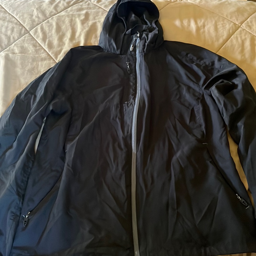 Small sports jacket